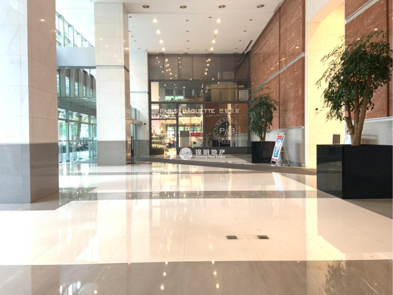 长寿路宝华大厦114平米写字楼出租